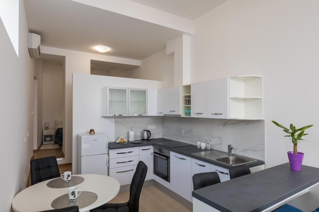 Apartment Vino & Gitara Дубровник Екстериор снимка